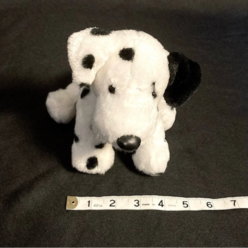 ⭐️ 2007 Ganz Retired Webkinz Dalmatian No Code
